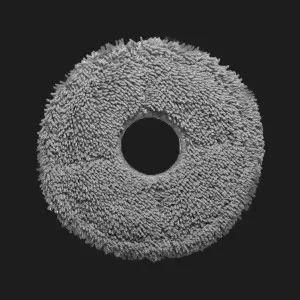 Чистящая ткань для робота-пылесоса Dreame L10s Pro (Gray) в Кропивницком