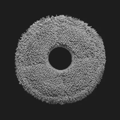 Чистящая ткань для робота-пылесоса Dreame L10s Pro (Gray)
