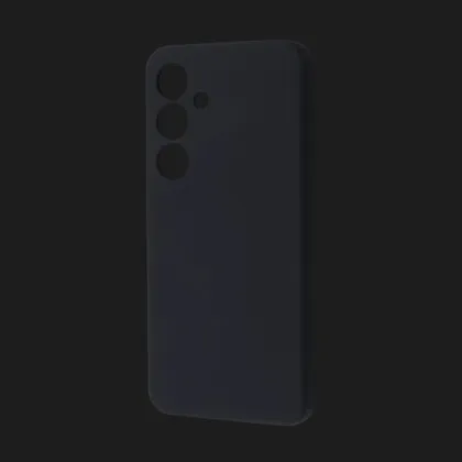 Чехол WAVE Full Silicone Cover для Samsung Galaxy S24+ (Black)