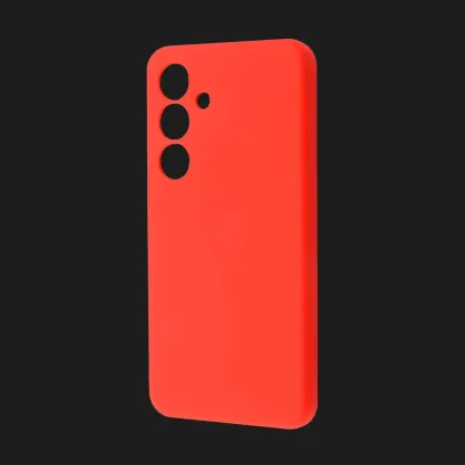 Чохол WAVE Full Silicone Cover для Samsung Galaxy S24+ (Red)