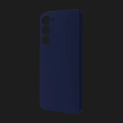 Чохол WAVE Full Silicone Cover для Samsung Galaxy S23 FE (Midnight Blue)