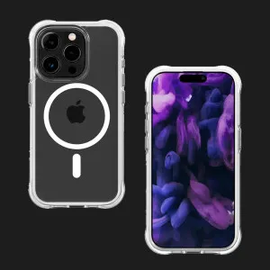 Чохол LAUT Aero Protect для iPhone 15 Pro (Clear) в Хмельницькому