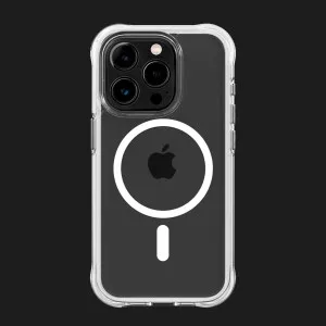 Чохол LAUT Aero Protect для iPhone 15 Pro (Clear) в Хмельницькому