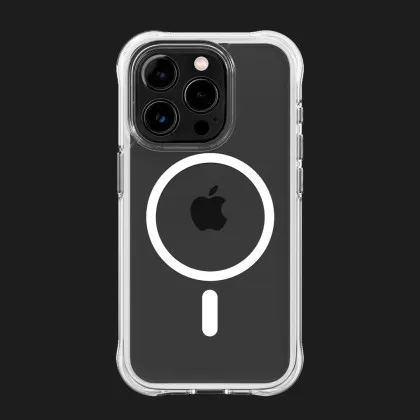 Чехол LAUT Aero Protect для iPhone 15 Pro (Clear)