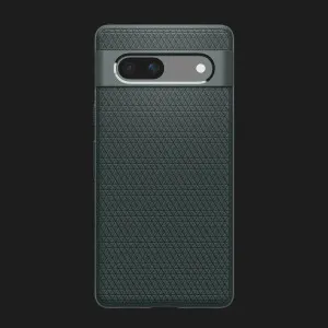 Чехол Spigen Liquid Air для Google Pixel 7A (Abyss Green) в Луцке
