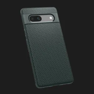 Чехол Spigen Liquid Air для Google Pixel 7A (Abyss Green) в Луцке