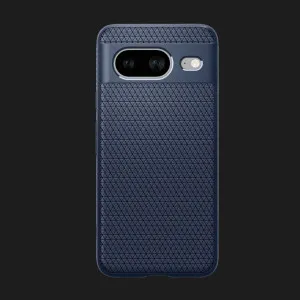 Чехол Spigen Liquid Air для Google Pixel 8 (Navy Blue) в Александрии