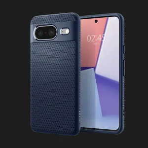 Чехол Spigen Liquid Air для Google Pixel 8 (Navy Blue) в Александрии