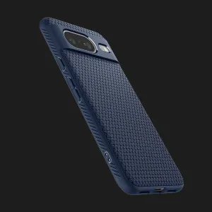 Чехол Spigen Liquid Air для Google Pixel 8 (Navy Blue) в Александрии
