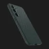 Чехол Spigen Liquid Air для Samsung Galaxy S24+ (Abyss Green)