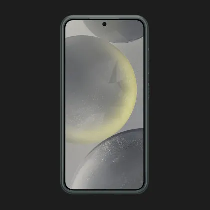 Чохол Spigen Liquid Air для Samsung Galaxy S24+ (Abyss Green)