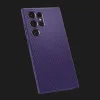 Чохол Spigen Liquid Air для Samsung Galaxy S24 Ultra (Deep Purple)