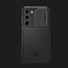 Чохол Spigen Optik Armor для Samsung Galaxy S23+ (Black)