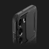 Чохол Spigen Optik Armor для Samsung Galaxy S23+ (Black)