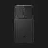 Чохол Spigen Optik Armor для Samsung Galaxy S23+ (Black)