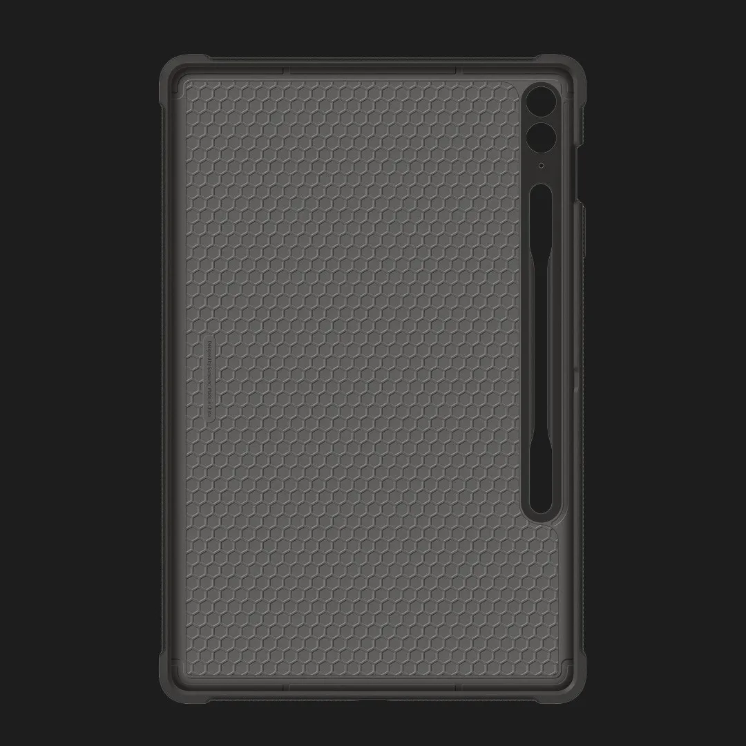 Чoхол Samsung Outdoor Cover для Galaxy Tab S9 FE+ (Gray)