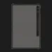 Чoхол Samsung Outdoor Cover для Galaxy Tab S9 FE+ (Gray)