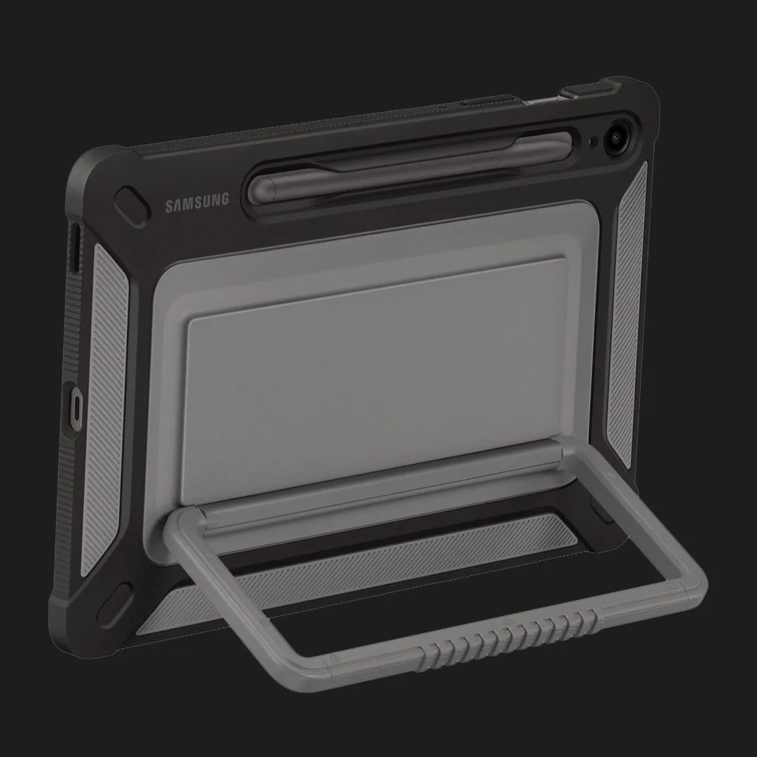 Чoхол Samsung Outdoor Cover для Galaxy Tab S9 FE+ (Gray)