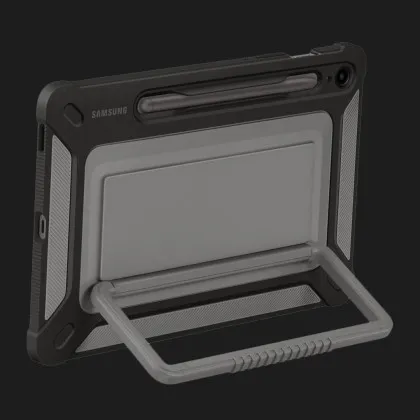 Чoхол Samsung Outdoor Cover для Galaxy Tab S9 FE+ (Gray) в Чернігові