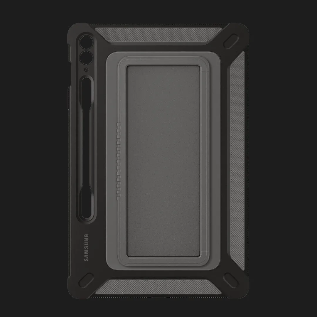Чoхол Samsung Outdoor Cover для Galaxy Tab S9 FE+ (Gray)