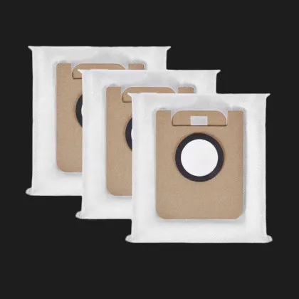 Пилозбірник для робота-пилососа Dreame L10s Ultra/L10 Ultra (White)