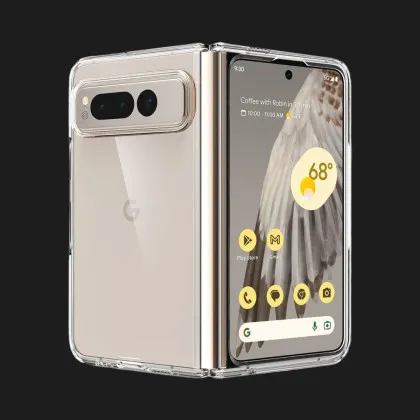 Чехол Spigen Ultra Hybrid для Google Pixel Fold (Crystal Clear) в Стрыю