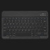 Чехол-клавиатура WiWU Protective Keyboard Case для iPad 10.2/10.5 (Black)