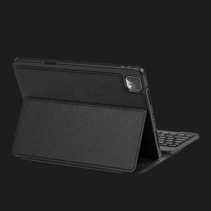 Чехол-клавиатура WiWU Protective Keyboard Case для iPad 10.2/10.5 (Black) в Новом Роздоле