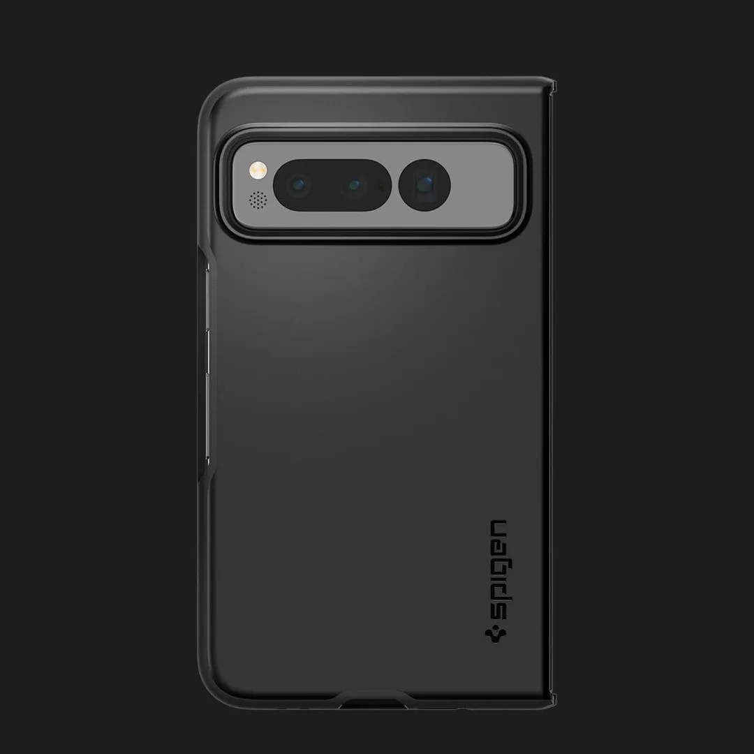 Чохол Spigen Thin Fit для Google Pixel Fold (Black)