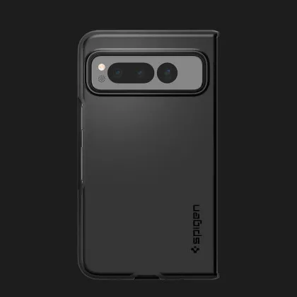 Чохол Spigen Thin Fit для Google Pixel Fold (Black) у Вараші