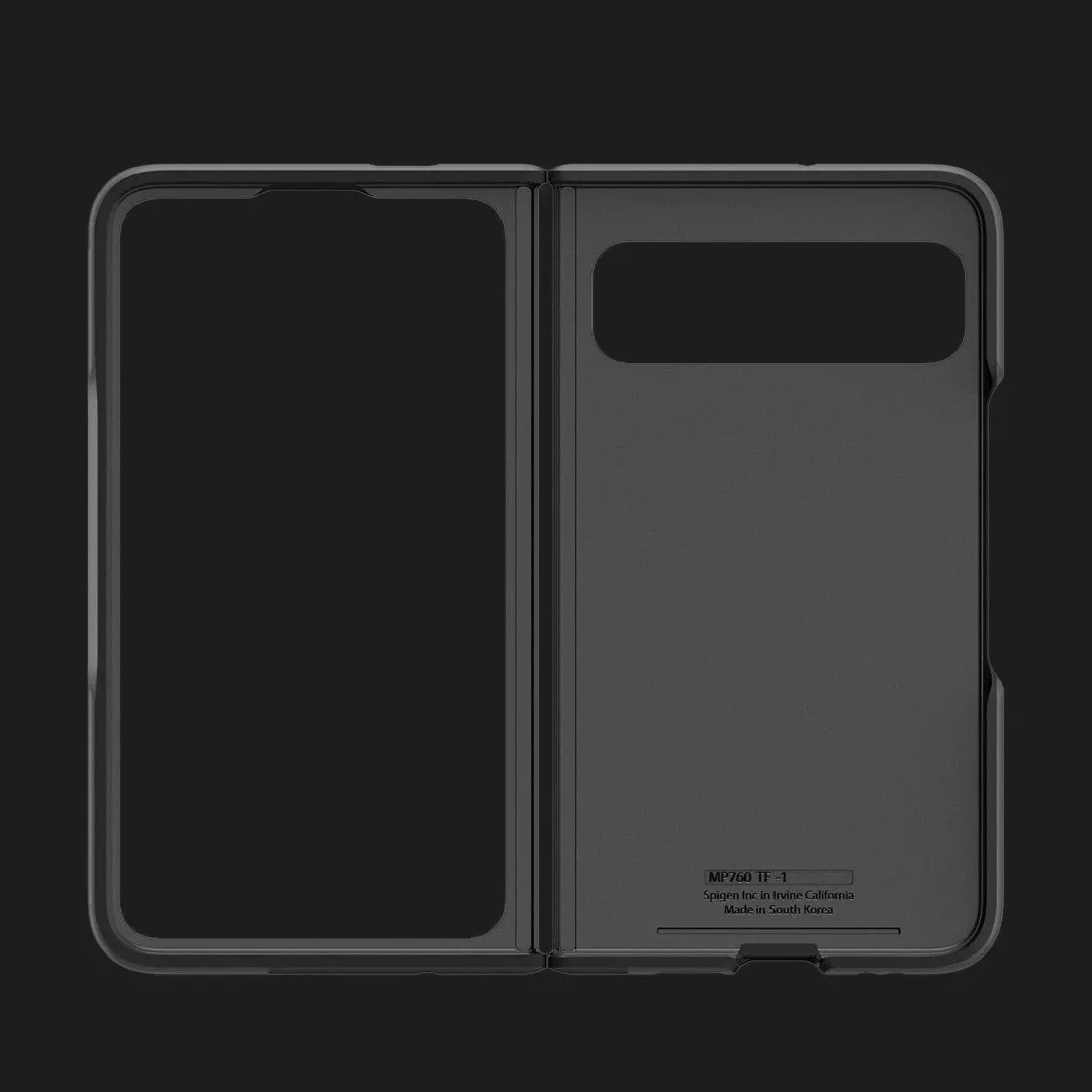 Чохол Spigen Thin Fit для Google Pixel Fold (Black)