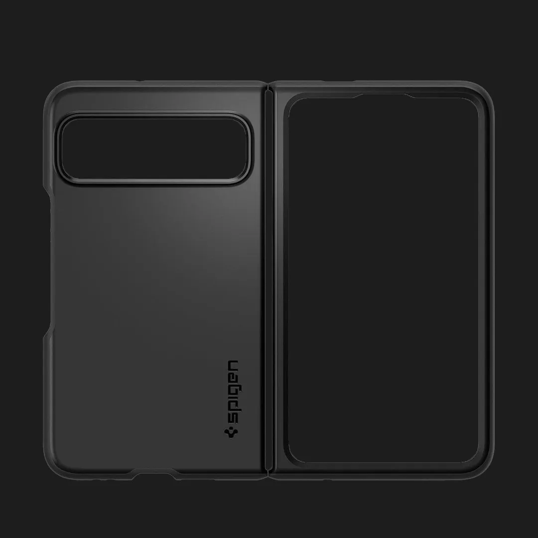 Чохол Spigen Thin Fit для Google Pixel Fold (Black)