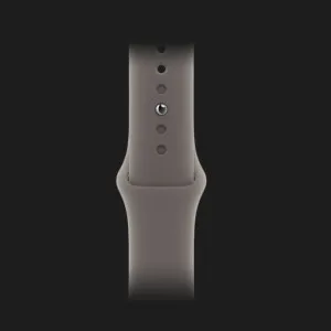 Ремінець Apple Sport Band для Apple Watch 44/45/46/49mm Sport Band (Clay) M/L (MT493) в Сваляві