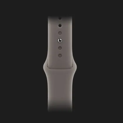 Ремінець Apple Sport Band для Apple Watch 44/45/46/49mm Sport Band (Clay) M/L (MT493) в Дніпрі