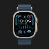 Ремінець Apple Ocean Band для Apple Watch 49/45/44/42 mm Ocean Band (Blue)