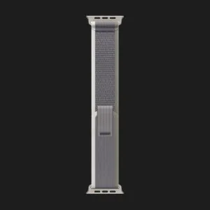 Ремінець Apple Trail Loop Band для Apple Watch 49/46/45/44 mm M/L (Green/Gray) в Сваляві