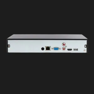 Відеореєстратор Dahua DHI-NVR1108HS-S3/H (8 каналів) (Black) в Сваляві
