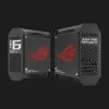 Wi-Fi Mesh система Asus ROG Rapture GT6 AX10000, 2 мод (Black)