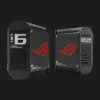 Wi-Fi Mesh система Asus ROG Rapture GT6 AX10000, 2 мод (Black)