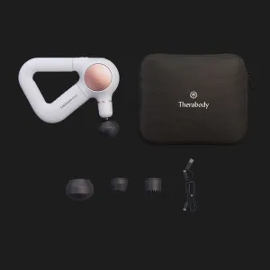Перкуссионный массажер Theragun Sense (White) в Борисполе