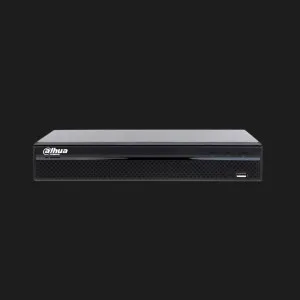 Відеореєстратор Dahua DHI-NVR1104HS-P-S3/H (4 канали) (Black) в Сваляві