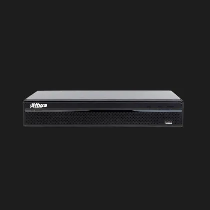 Відеореєстратор Dahua DHI-NVR1104HS-P-S3/H (4 канали) (Black) в Рівному