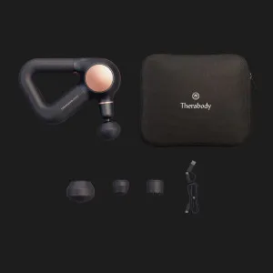 Перкуссионный массажер Theragun Sense (Black) в Черновцах