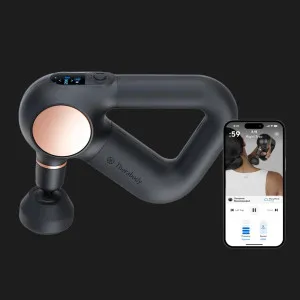 Перкуссионный массажер Theragun Sense (Black) в Черновцах