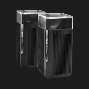 Wi-Fi Mesh система Asus ZenWiFi Pro ET12 AXE11000, 2мод (Black) в Сваляве