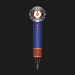 Фен для волосся Dyson Supersonic Nural Hair Dryer (Vinca Blue/Topaz) в Бродах