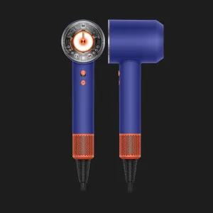 Фен для волосся Dyson Supersonic Nural Hair Dryer (Vinca Blue/Topaz) в Бродах