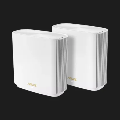 Wi-Fi Mesh система Asus ZenWiFi XT8 v2 AX6600, 2мод (White) в Бродах