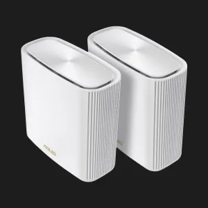 Wi-Fi Mesh система Asus ZenWiFi XT8 v2 AX6600, 2мод (White) в Бродах