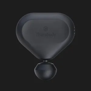 Перкусійний масажер Theragun mini, 2-е покоління (Black) в Дрогобичі